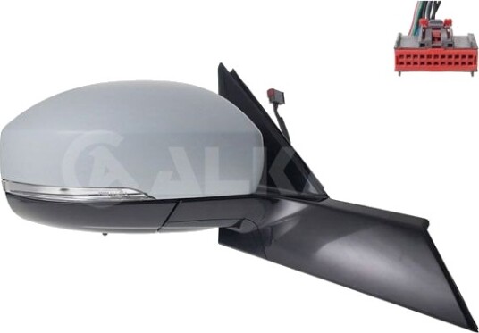 Sidespeil ALKAR 9048081 Sidespeil ALKAR 9048081