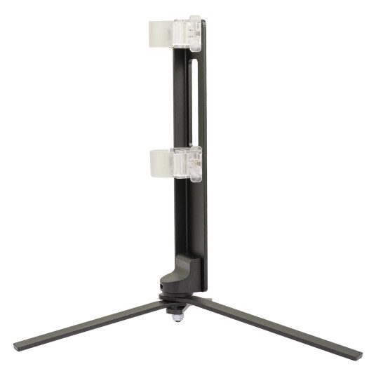 Nanlite Floor Stand for Tube Light T12 og Nanlite PavoTube II 30 Nanlite Floor Stand for Tube Light T12 og Nanlite PavoTube II 30