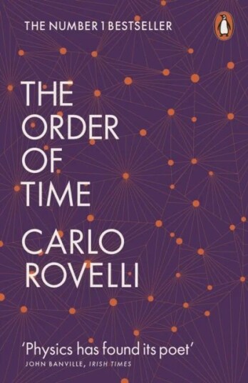 The Order Of Time Av Carlo Rovelli The Order Of Time Av Carlo Rovelli