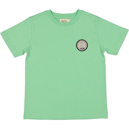 MarMar Cotton Jersey Moomin Patch Tad T-Skjorte 6 år/116