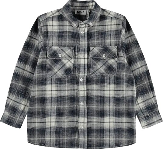 Molo Rozzy Grey 134/140 Molo Rozzy Grey 134/140