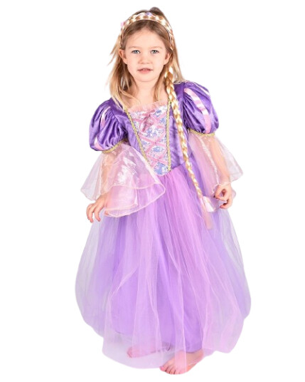 Robetoy Rapunzel Barn Karnevalsdrakt Small Robetoy Rapunzel Barn Karnevalsdrakt Small