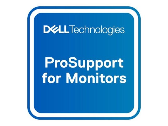 DELL Oppgrader fra 3 År Basic Advanced Exchange til 5 År ProSupport for monitors - utvidet serviceavtale - 5 år - forsendelse (ML2_3AE5PAE) DELL Oppgrader fra 3 År Basic Advanced Exchange til 5 År ProSupport for monitors - utvidet serviceavtale - 5 år - forsendelse (ML2_3AE5PAE)