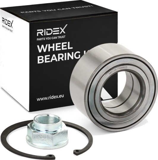 RIDEX 654W0134 Hjullager