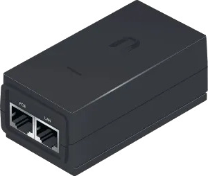 Ubiquiti Networks Poe-24 Strøminjektor Ac 120/230 V 12 Watt Ubiquiti Networks Poe-24 Strøminjektor Ac 120/230 V 12 Watt