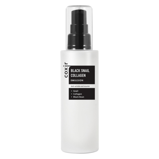COXIR Black Snail Collagen Emulsion 100ml