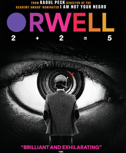 Orwell: 2+2=5 DVD