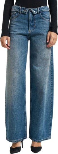 Liu Jo Dame Jeans Blå W26,