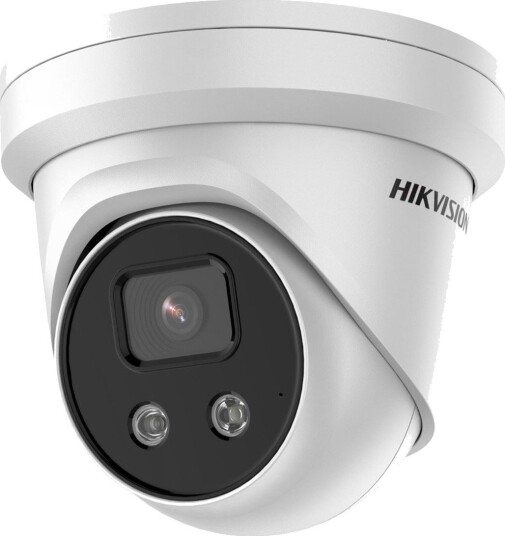 Hikvision Ip Dome Overvåkningskamera DS-2CD2386G2-IU 3840x2160