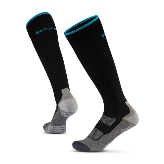 Gococo Compression Superior Black L EU 39-45 Gococo Compression Superior Black L EU 39-45