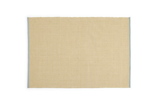 Hay 3 Colour Juteteppe 140x200 cm Soft Yellow