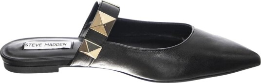 Steve Madden Dame Sko Svart 37 EU,