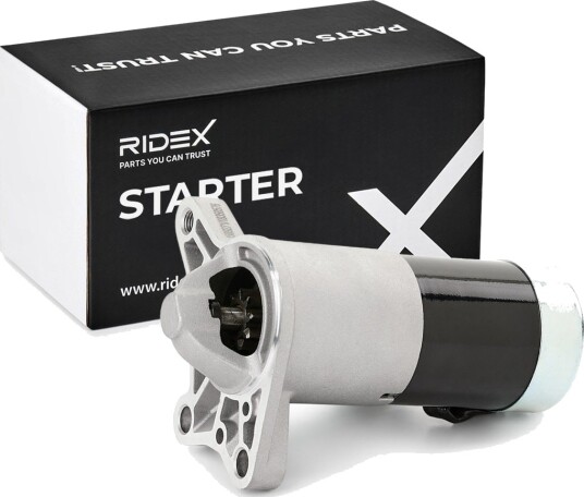 RIDEX 2S0911 Starter