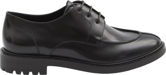 Saint Laurent Herre Sko Svart 40 1/2 EU,