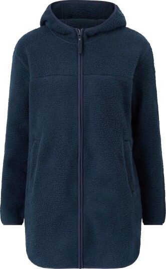 Helly Hansen   Pilejakke W Maud   Blå