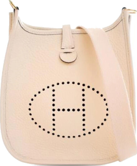 Hermès Vintage Dame Hvit Hermès Vintage Dame Hvit