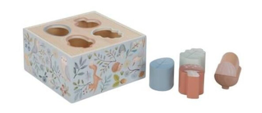 Little Dutch Shape Sorter Forest Friends LD7247