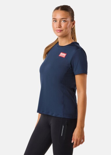 Huski Wear W Active Top SS
