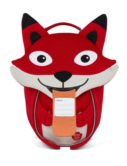 Affenzahn Small Friend Fox Red 4 L