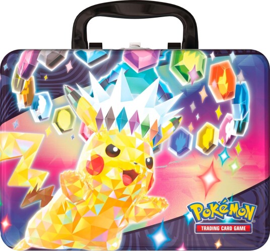 Pokemon Collector'S Chest