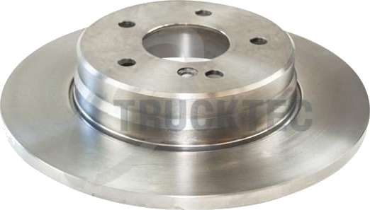 TRUCKTEC AUTOMOTIVE 02.35.138 Bremseskive