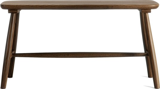 Department Wood H21 Benk Mørk Eik