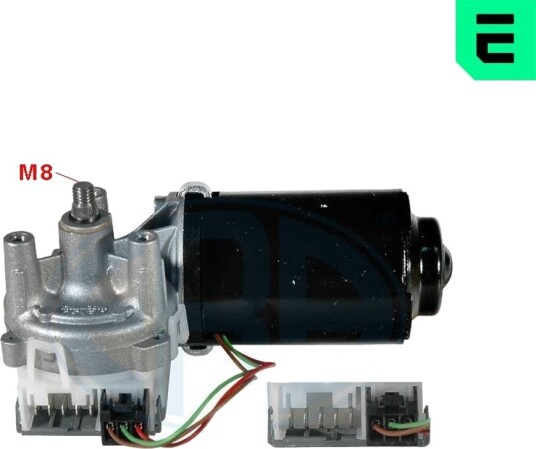 ERA 460026A Vindusviskermotor