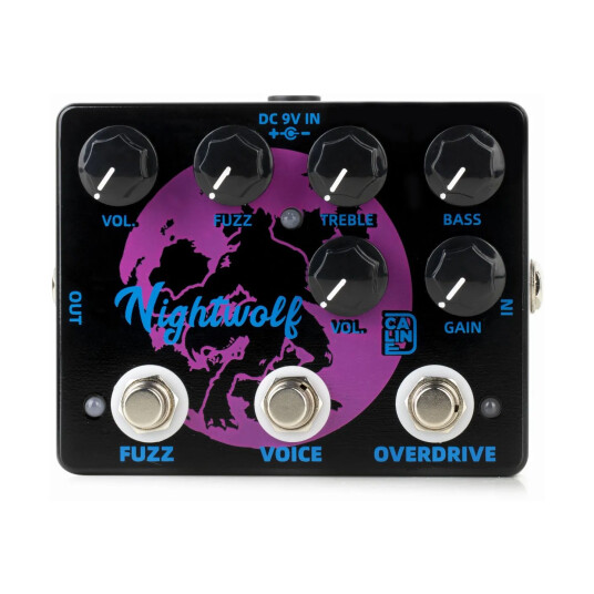 Caline Dcp-08 Nightwolf Caline Dcp-08 Nightwolf