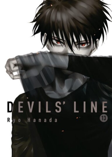 Devils' Line 13 Av Ryo Hanada