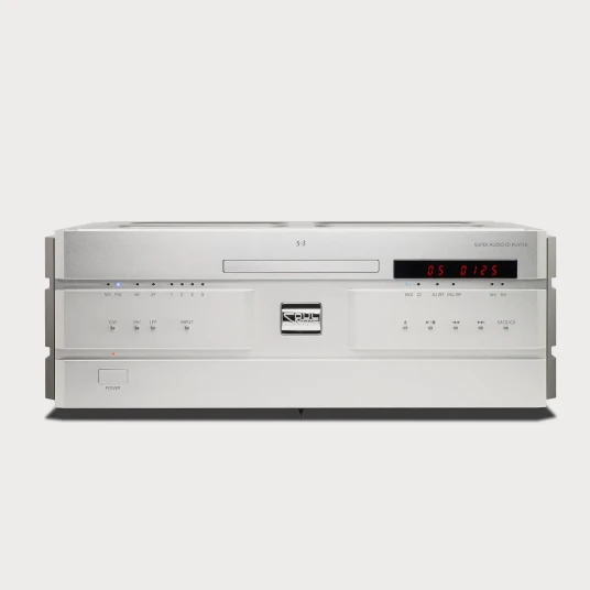 Soulnote S 3 Reference Silver