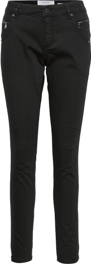 Pieszak New Barbara Wash Black Striped Black 24