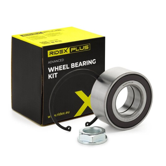 Hjullager RIDEX PLUS 654W0010P Hjullager RIDEX PLUS 654W0010P