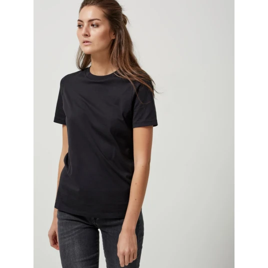 Selected Femme Dame Topper Svart S