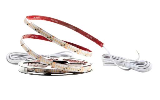 StripLine 3,6m, 9W/m, 2700K, med 2x5m kabel, IP54
