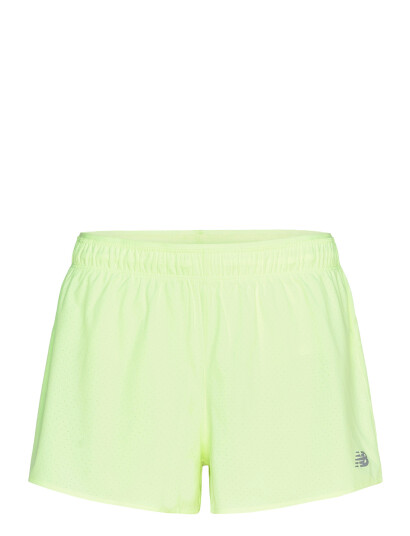 New Balance Rc Short 3"   Green   XL