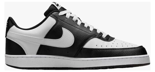 Nike Court Vision Low Sort 42.5 Nike Court Vision Low Sort 42.5