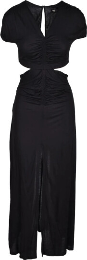 Pinko Dame Kjoler Svart M, Pinko Dame Kjoler Svart M,