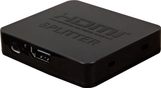 Extra Digital Hdmi 1.4 Splitter 1X2 3D 4K