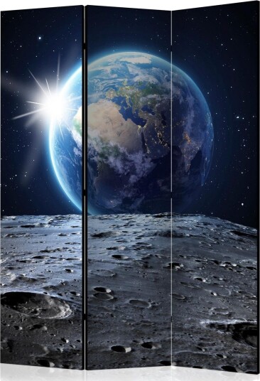 Romdeler - View of the Blue Planet 135x172 - Artgeist sp. z o. o.