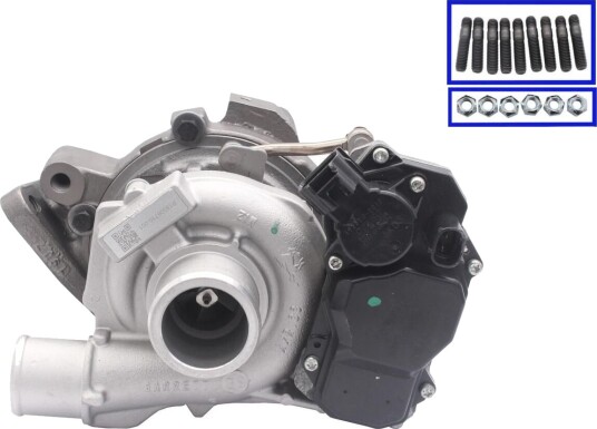 Turbolader WALKER 59922G EV