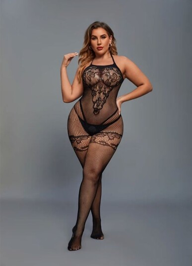 Christine Catsuit