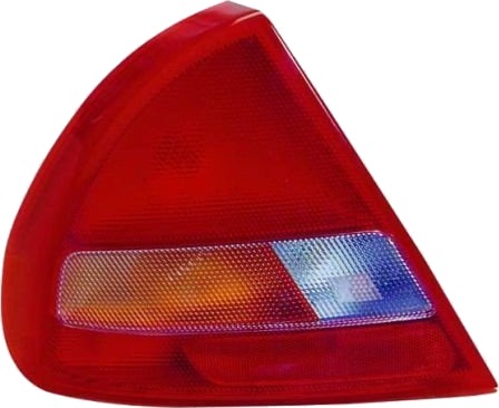 Baklykt ABAKUS 214-1955R-A
