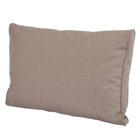 Fritab Isolde ryggpute Høy 510 Taupe