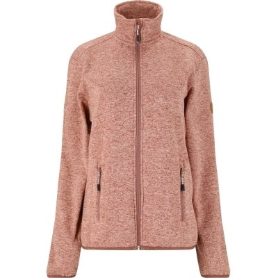 Whistler Samani Fleece Jacket Women"s Burlwood 36