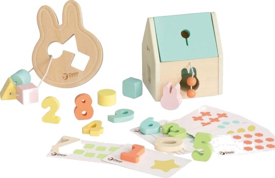 Classic World Hello Lekekasse For Barn Classic World Hello Lekekasse For Barn