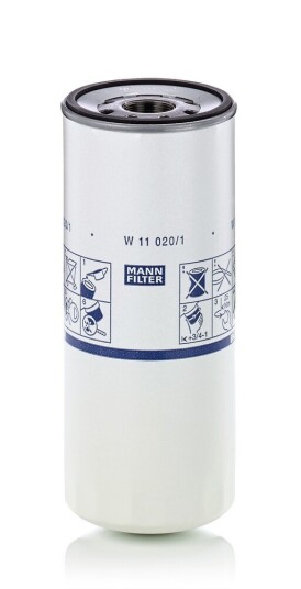 Oljefilter MANN FILTER W 11 020/1 Oljefilter MANN FILTER W 11 020/1