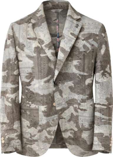 Bob Herre Jakker Flerfarget 2XL, Bob Herre Jakker Flerfarget 2XL,