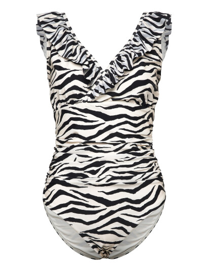 crās Agnescras Swimsuit - Black - 44