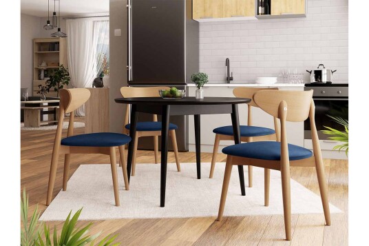 Other Brand Spisegruppe Idelle Blå