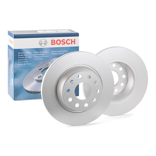 Bremseskive BOSCH 0 986 479 B93 Bremseskive BOSCH 0 986 479 B93